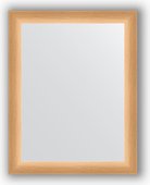 Зеркало Evoform Definite 360x460 в багетной раме 37мм, бук BY 1332