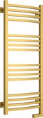 Полотенцесушитель электрический Сунержа Аркус 2.0 1000x400, МЭМ правый, матовое золото 032-5605-1040