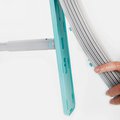 Швабра для влажной уборки Hausmann Dry Hands Sponge HM-39NA