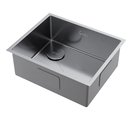 Кухонная мойка Omoikiri Taki 54-U/IF-L Side SF IN, нержавеющая сталь 4997474