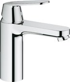 Смеситель однорычажный для раковины, хром Grohe EUROSMART Cosmopolitan 23327000