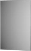 Зеркало с фацетом Defesto Glow 40x60, LED подсветка, без выключателя, тёплый белый свет DF 2512