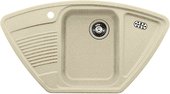 Кухонная мойка с крылом, гранит жасмин Blanco CLASSIC 9 E 521341
