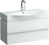 Тумба для раковины Laufen Case For Palace 90, подвесная, белый 4.0125.2.075.463.1