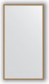 Зеркало Evoform Definite 680x1280 в багетной раме 26мм, витая латунь BY 0754