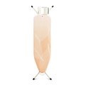 Гладильная доска Brabantia 124x38см B, Листва, с подставкой для утюга 310164