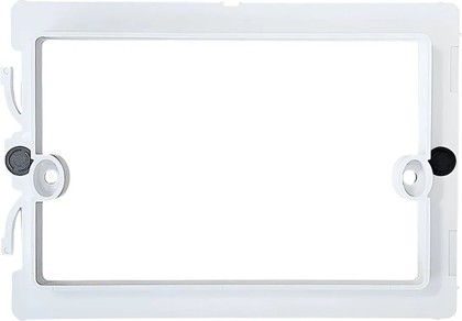 Рамка для крепления кнопки слива инсталляции Sanit 02.991.00..000