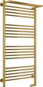 Полотенцесушитель электрический Сунержа Богема 2.0, с полкой, 1200x600, МЭМ справа, золото 03-5207-1260