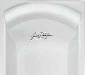 Подушка для ванны 75×6см белая Jacob Delafon BIOVE E6710-00
