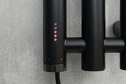 Полотенцесушитель электрический Сунержа Терция 4.0 1200х106 левый, сталь полированная 00-0884-1206