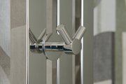 Полотенцесушитель водяной Сунержа Вердикт PRO 1200х100, сталь полированная 00-0459-1210