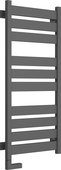 Полотенцесушитель электрический Сунержа Центурион 2.0 1000x400, МЭМ левый, графит 012-5602-1040