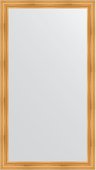 Зеркало Evoform Definite Floor 1140x2040 напольное в багетной раме 99мм, травленое золото BY 6031