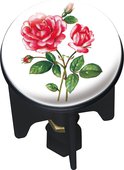 Пробка для раковины Wenko Rose 20730100