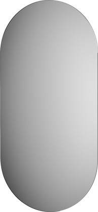 Зеркало Defesto Opti 40x80, LED подсветка, без выключателя, тёплый белый свет DF 2912