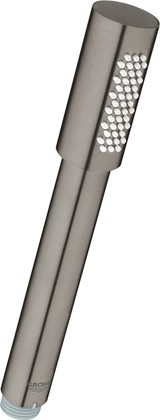 Ручной душ Grohe Sena Stick, 1 вид струи, тёмный графит матовый 26465AL0