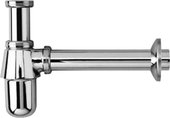 Сифон для раковины Grohe бутылочный, хром 28920000