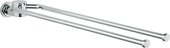 Держатель для полотенца двойной, хром Grohe Atrio 40308000