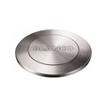 Кухонная мойка Blanco Zerox 400-IF/A, отводная арматура, матовая сталь 523100