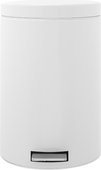 Мусорный бак 20л с педалью, MotionControl, белый Brabantia 482724