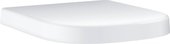 Сиденье для компактного унитаза Grohe Euro Ceramic, микролифт, белый 39458000