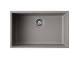 Кухонная мойка Omoikiri Tedori 66-U-GR, Tetogranit, leningrad grey 4993541