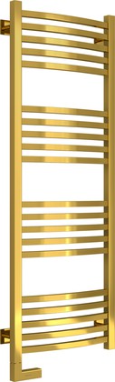 Полотенцесушитель электрический Сунержа Аркус 2.0 1200x400, МЭМ левый, золото 03-5604-1240