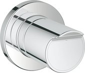 Накладная панель скрытой вентильной головки Grohe Grohtherm 2000, хром 19243001