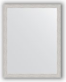 Зеркало Evoform Definite 710x910 в багетной раме 46мм, серебряный дождь BY 3261