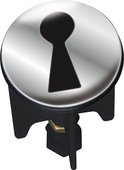 Пробка для раковины Wenko Keyhole 20792100