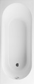 Ванна акриловая Villeroy & Boch O.Novo 170x75см без ножек, белая UBA170CAS2V-01