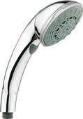 Душ ручной, 5 видов струи, хром Grohe MOVARIO 28393000