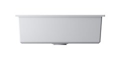 Кухонная мойка Omoikiri Tedori 66-U-WH, Tetogranit, белый 4993975