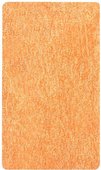 Коврик для ванной 70x120см оранжевый Spirella Gobi 1012532