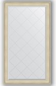 Зеркало Evoform Exclusive-G 980x1730 с гравировкой, в багетной раме 95мм, травлёное серебро BY 4413