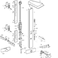 Многофункциональная душевая система с термостатом Hansa SMARTSHOWER 58610900