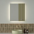 Зеркало с фацетом Defesto Glow 60x70, LED подсветка, без выключателя, нейтральный белый свет DF 2506
