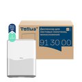 Диспенсер Tellus HT3 для листовых полотенец моносложения, белый 913000