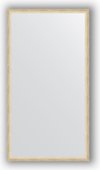 Зеркало Evoform Definite 700x1300 в багетной раме 37мм, состаренное серебро BY 0747
