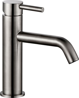 Смеситель для раковины AQUAme Siena, gun metal AQM6210GM