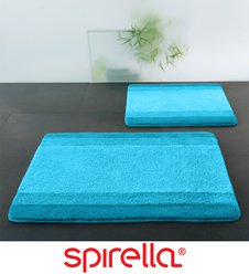 Коврики для ванной Spirella - высококачественные материалы, приятные цвета, разнообразие размеров