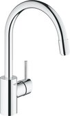 Смеситель для кухни Grohe Concetto с выдвижным изливом, хром 32663001