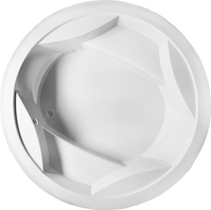 Ванна Astra-Form Аврора d185, круглая, акрил 01010038