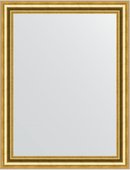 Зеркало Evoform Definite 660x860 в багетной раме 67мм, состаренное золото BY 1016