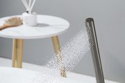 Ручной душ Aquatek Европа, Stick, оружейная сталь AQ2002BGM