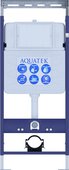 Инсталляция для подвесного унитаза Aquatek Easy Fix 50, без клавиши смыва, звукоизоляционная прокладка INS-0000010