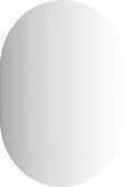 Зеркало овальное Evoform Primary 500x700, шлифованная кромка BY 0134