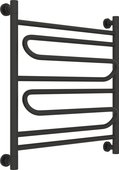 Полотенцесушитель водяной Сунержа Элегия+ 600x600, тёмный титан муар 15-0205-6060