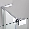 Душевой уголок Roth Elegant Neo GR2N 100x100см, прозрачное стекло, хром 187-1100000-00-02