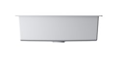 Кухонная мойка Omoikiri Yamakawa 75T-U/I-WH, Tetogranit, белый 4993462